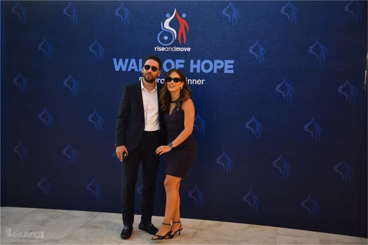 Rise and Move-Walk of Hope Fundraising Dinner